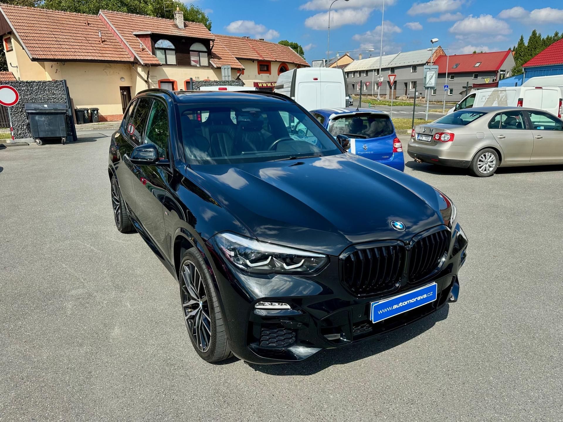 BMW X5, 30d xDrive M-Sport 7 Míst -DPH - fotka 4