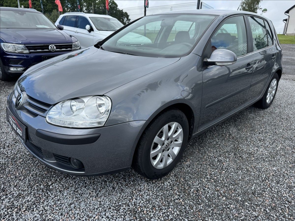Volkswagen Golf, 1,6   i  75 KW BEZ KOROZE - fotka 3