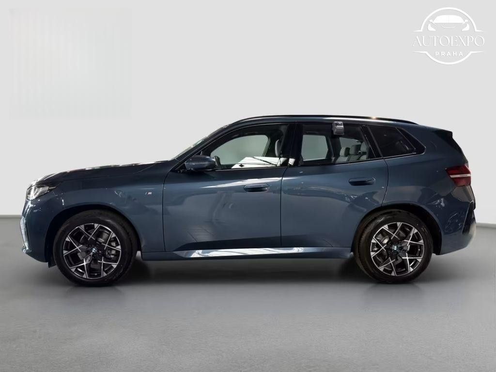 BMW X3, xDrive20d - fotka 4