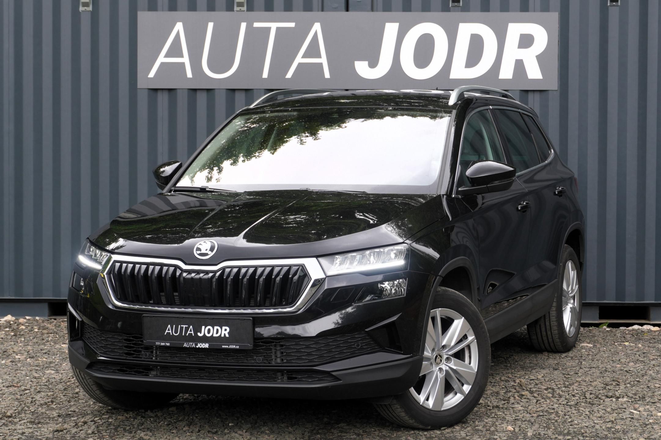 Škoda Karoq, 1.5 TSI 110 kW, Kamera,Keyless