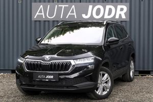 Škoda Karoq, 1.5 TSI 110 kW, Kamera,Keyless