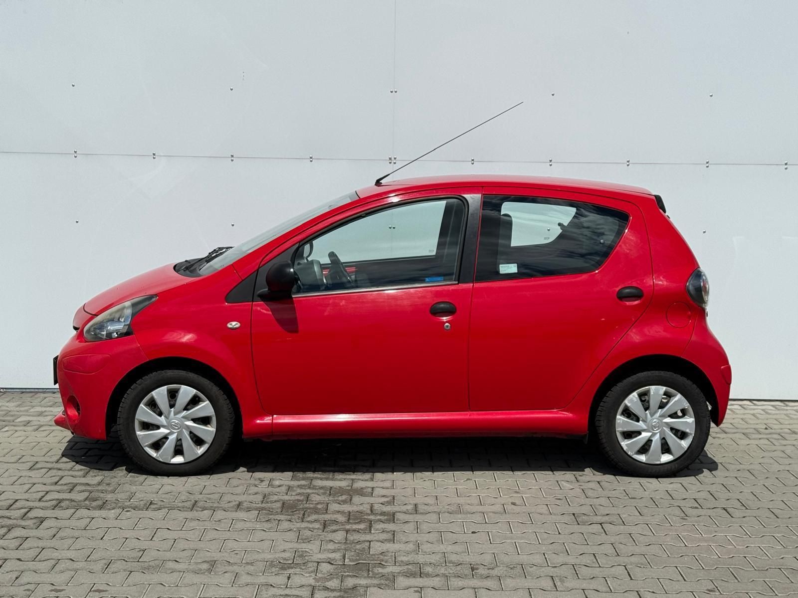 Toyota Aygo, 1.0 VVT-i Base Cool - fotka 3