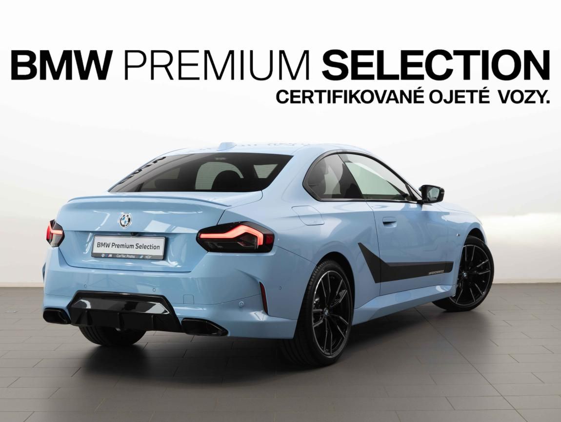 BMW Řada 2, M240i xDrive Coupé - fotka 5