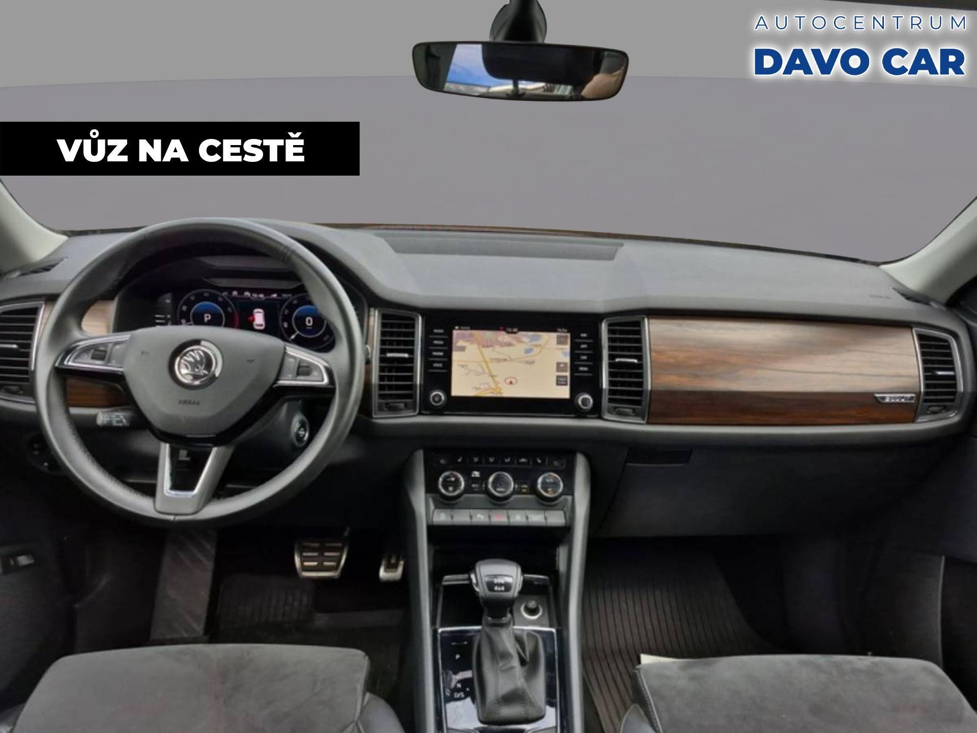 Škoda Kodiaq, 2,0 TSI Scout 4x4 DSG 7 Míst - fotka 5