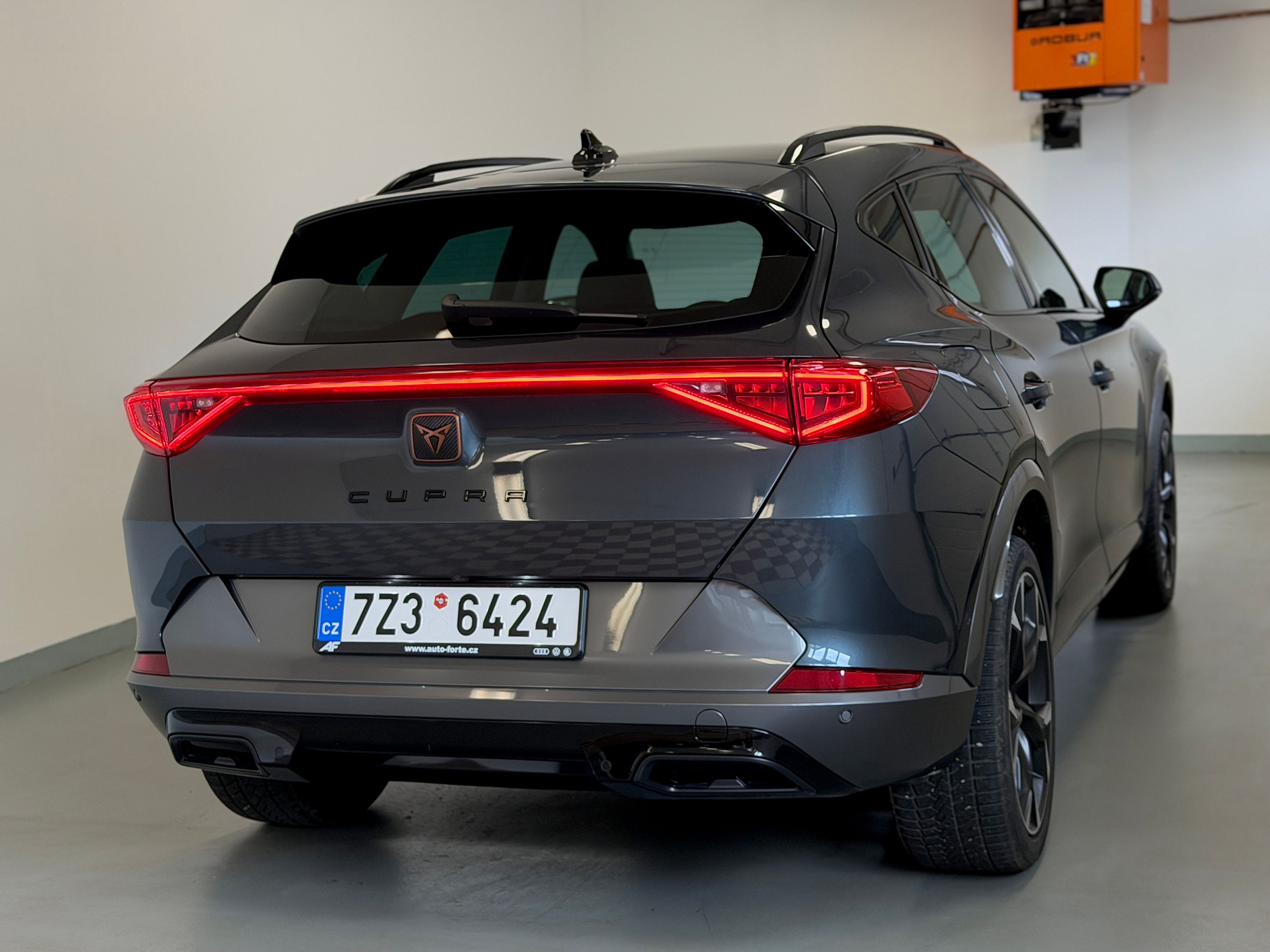 Cupra Formentor, 1,5TSI 110KW DSG čr. ZÁRUKA - fotka 5
