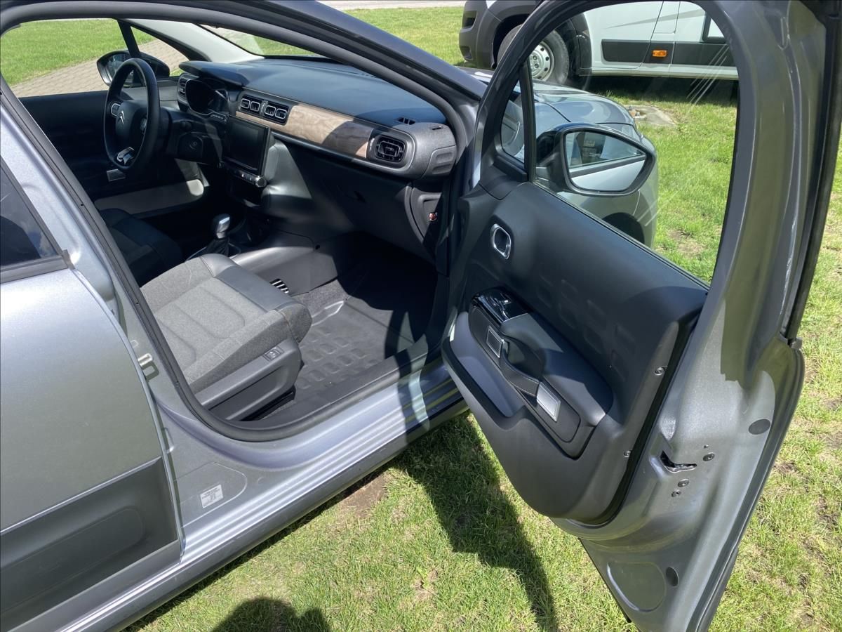 Citroën C3, 1,2   MAX - fotka 5