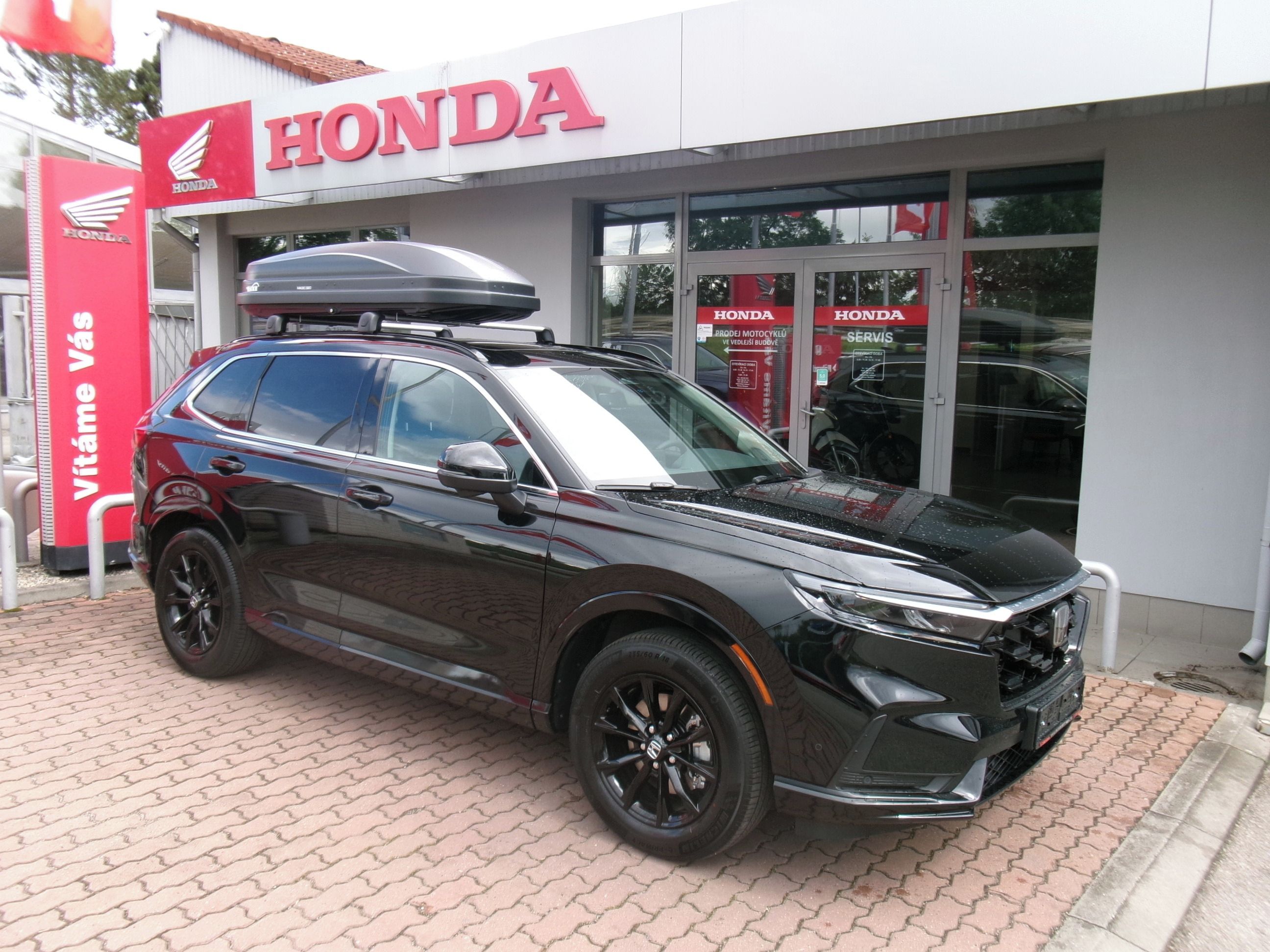 Honda CR-V, 2.0 Plug-in EL. TECH EXCLUSIVE - fotka 2