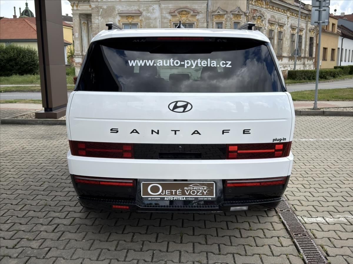 Hyundai Santa Fe, 1,6 T-GDi PHEV 4WD AT  Calligr - fotka 6