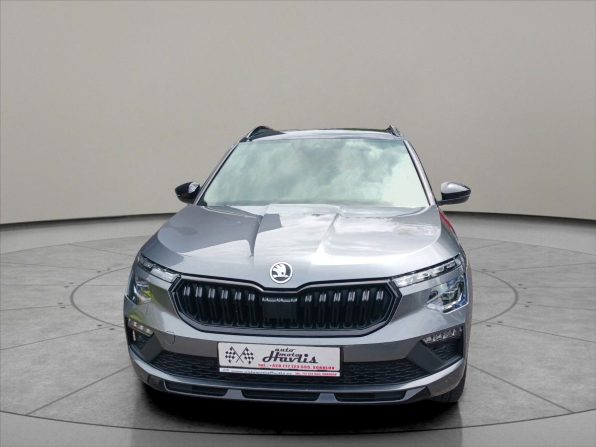 Škoda Kamiq, 1,5 TSI 110Kw MONTE CARLO - fotka 2