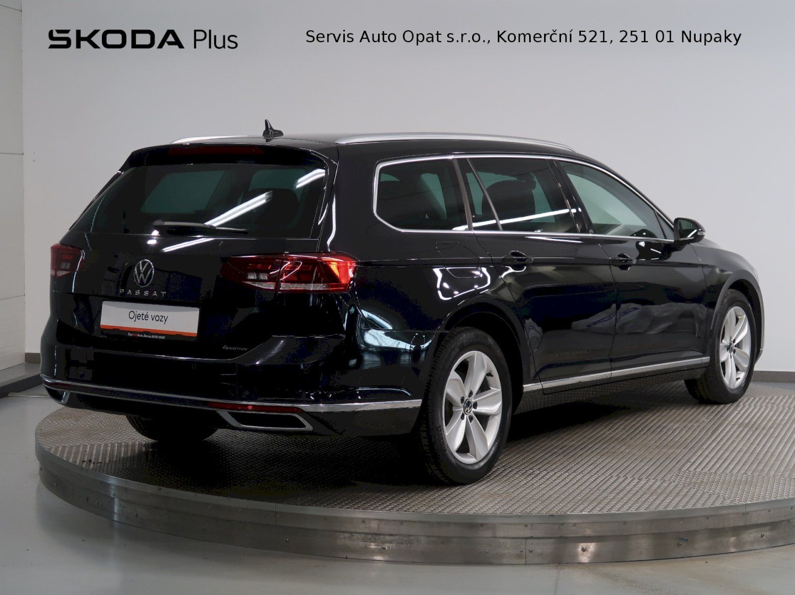 Volkswagen Passat, ELEGANCE 2.0TDI DSG - fotka 2