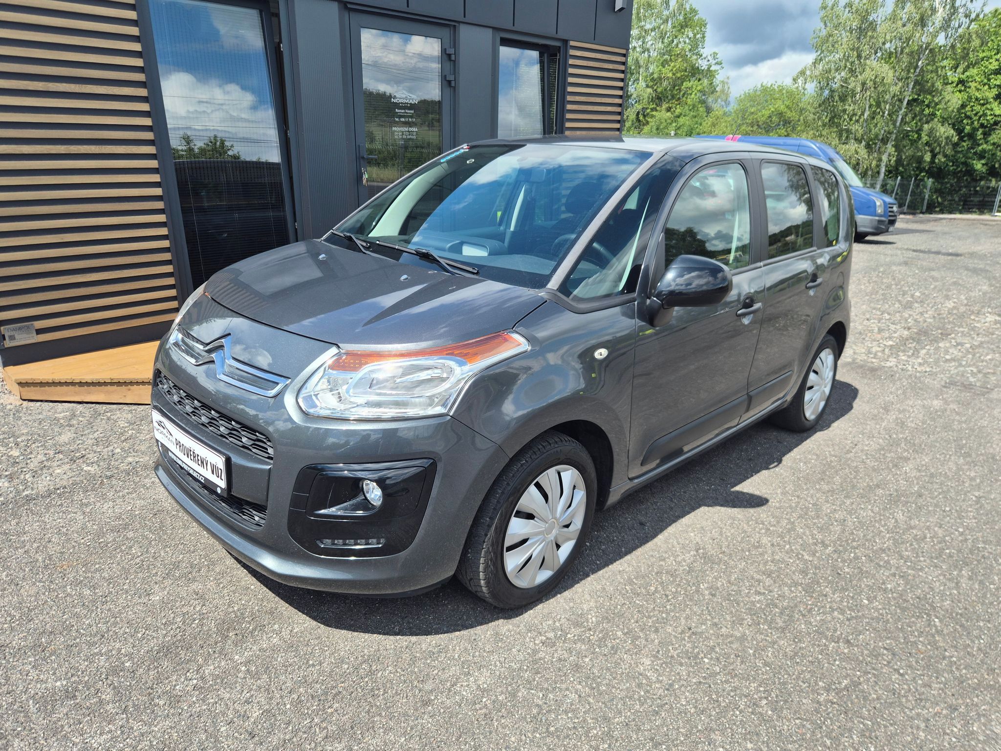 Citroën C3 Picasso