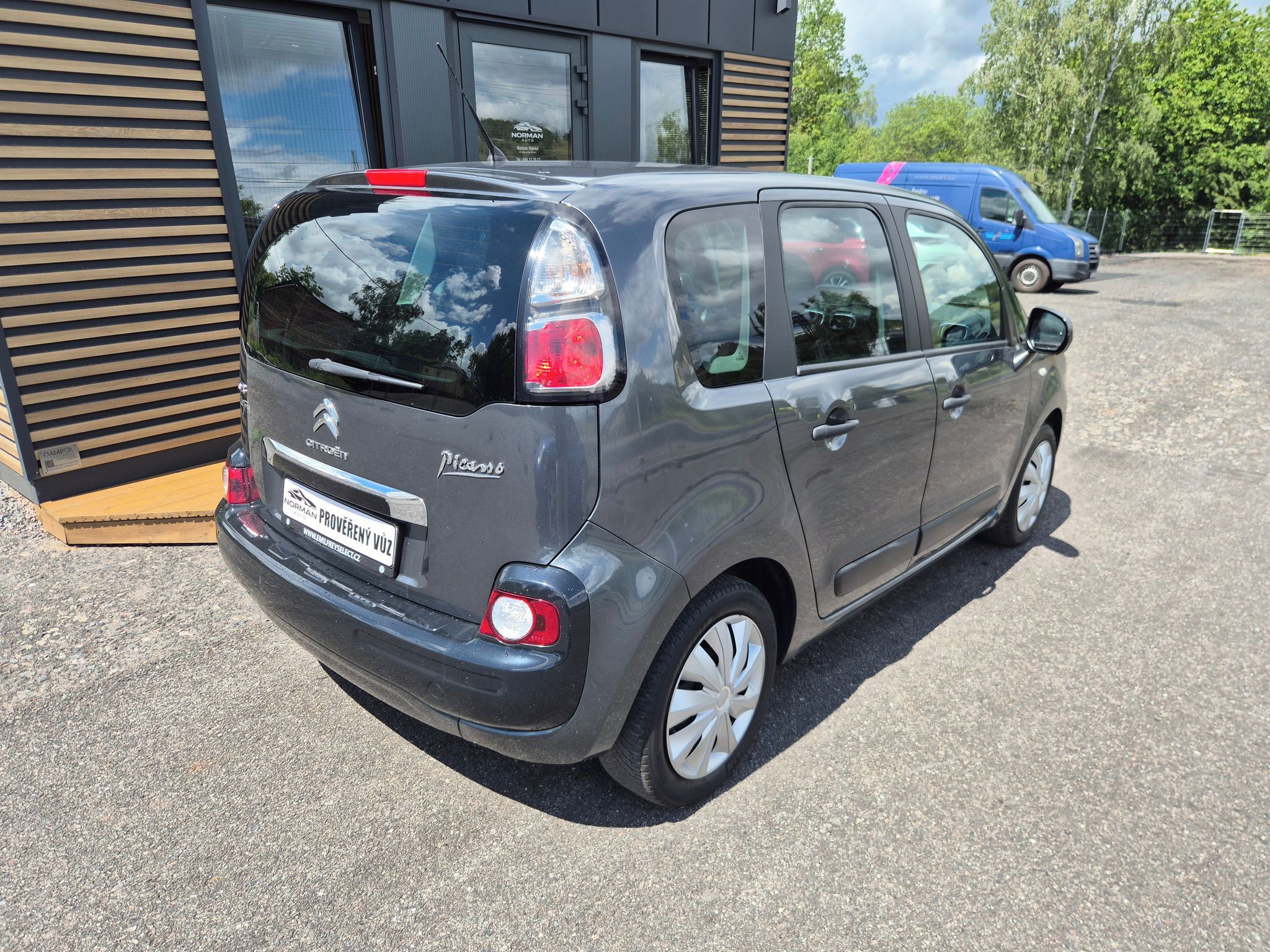 Citroën C3 Picasso - fotka 6