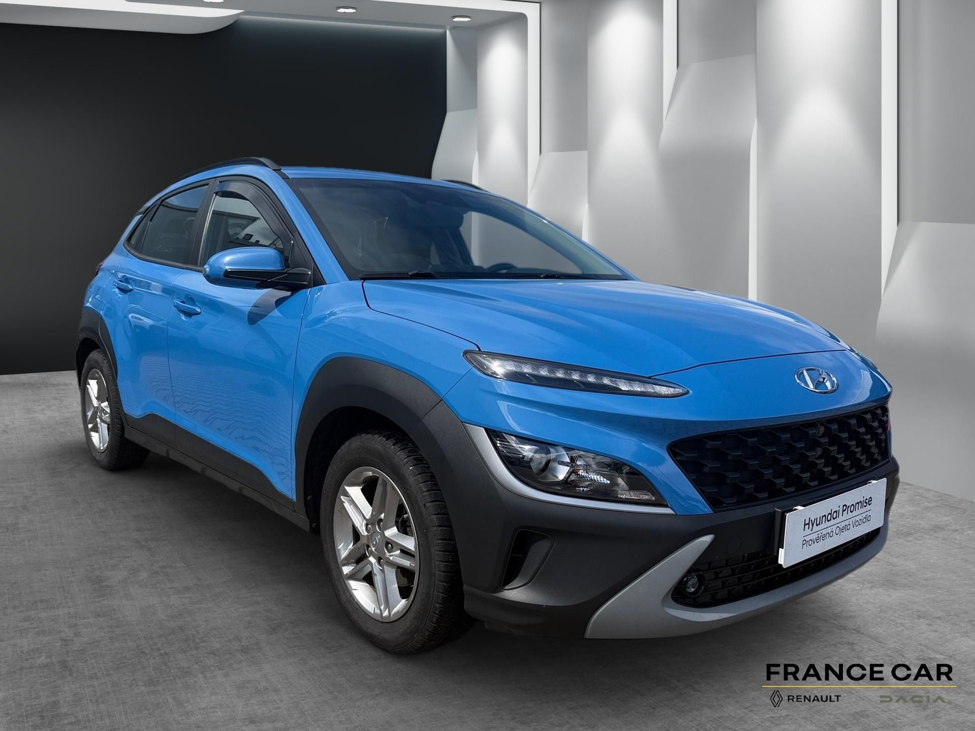 Hyundai Kona, 1,0 T-GDi 88 kW Comfort - fotka 3