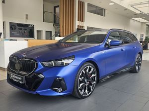 BMW Řada 5, 540d xDrive