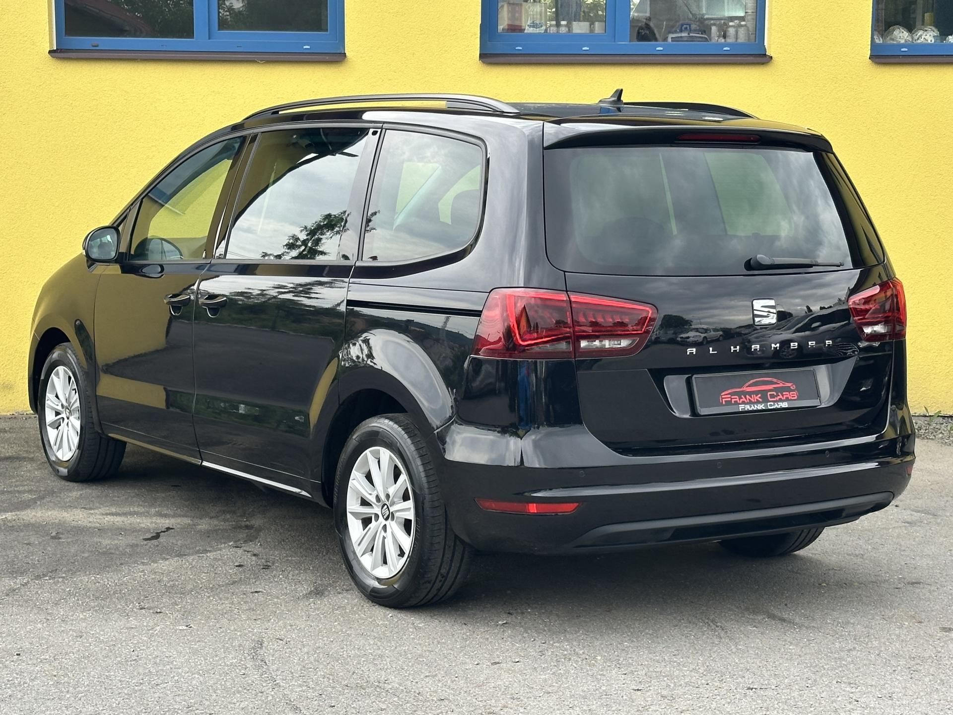 Seat Alhambra, STYLE 1.4/110kW*7.Míst.*2.Maj. - fotka 3