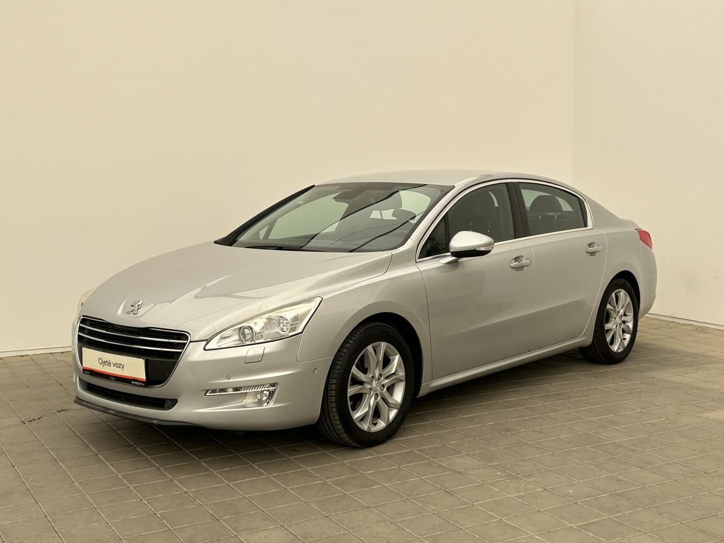 Peugeot 508, 2.0HDI 120kW