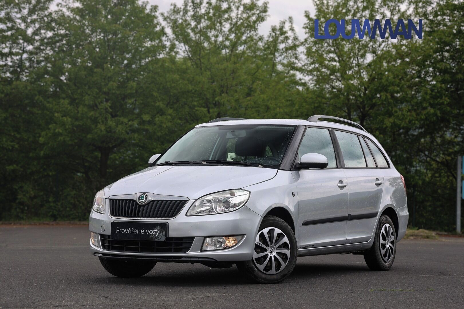 Škoda Fabia, 1.2HTP ambiente combi
