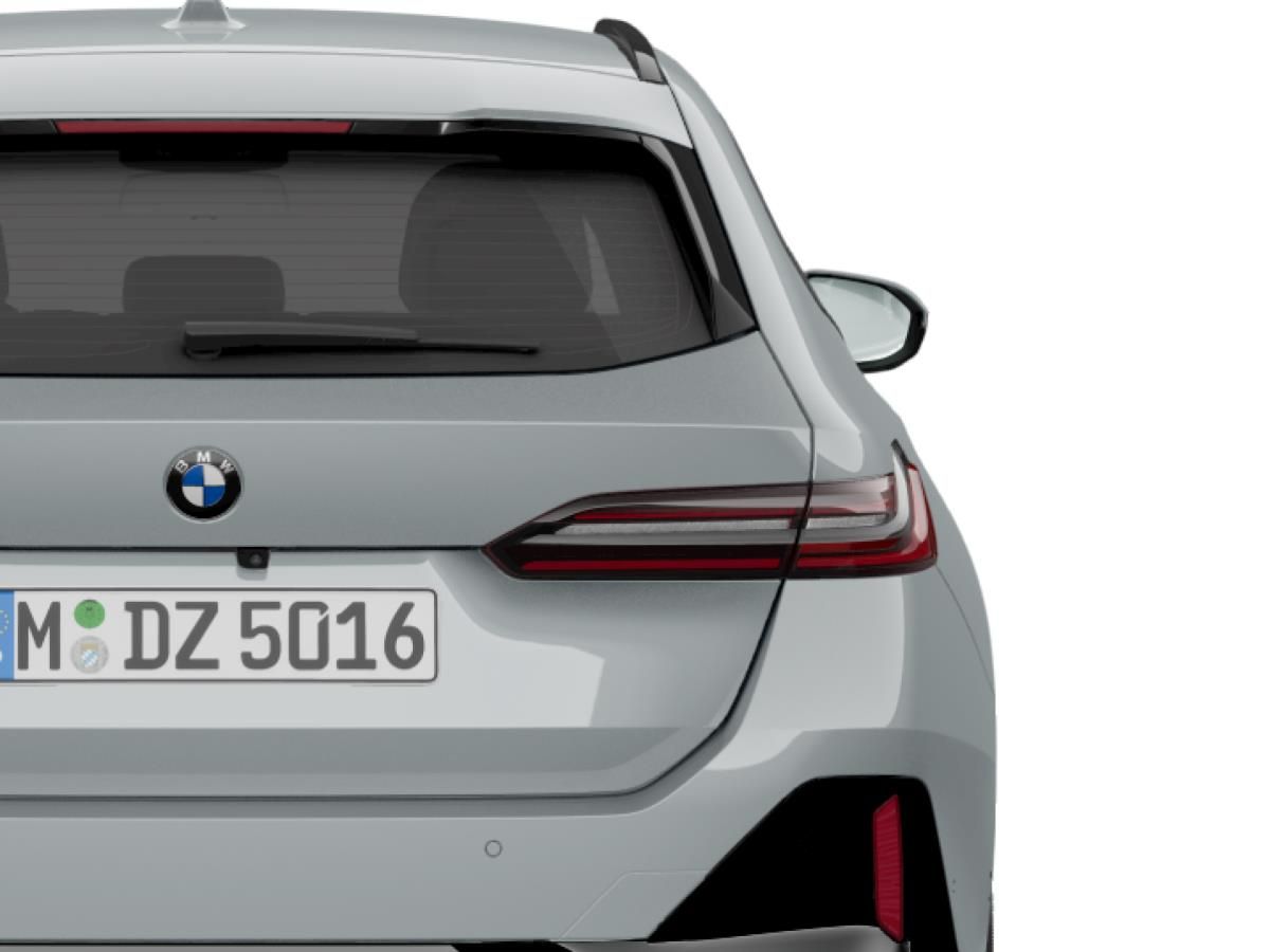 BMW Řada 5, 540d xDrive Touring - fotka 5
