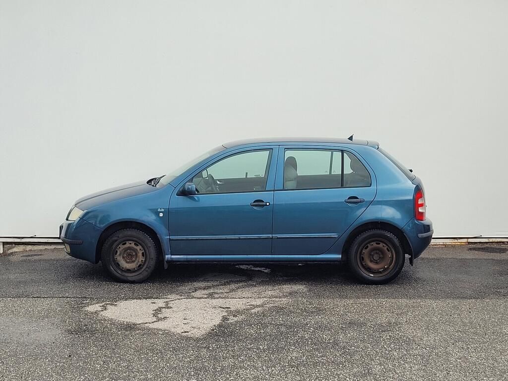 Škoda Fabia, 1.4 MPI 50 kW - fotka 3