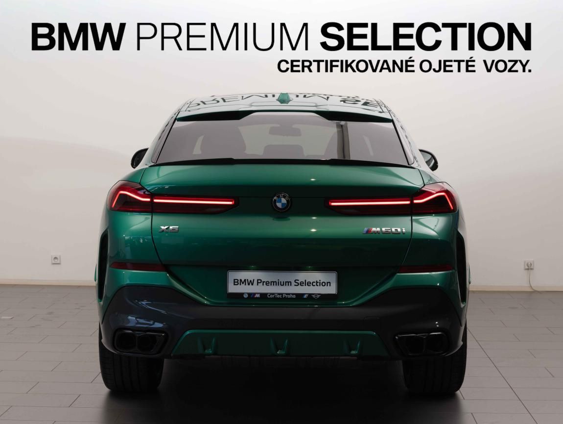 BMW X6, M60i - fotka 4
