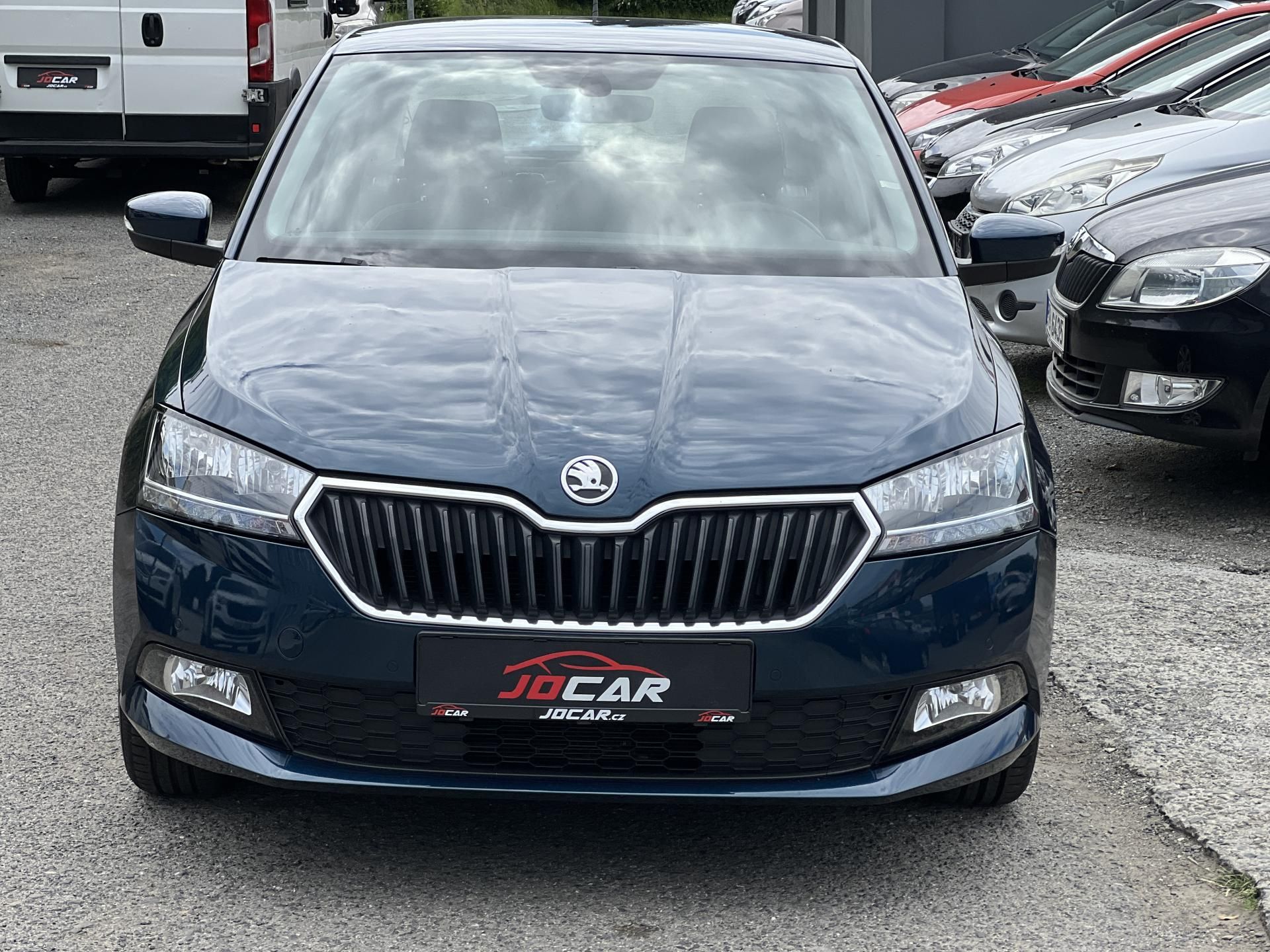 Škoda Fabia, 1.0TSi 70kw KAMERA TEMPOMAT - fotka 2