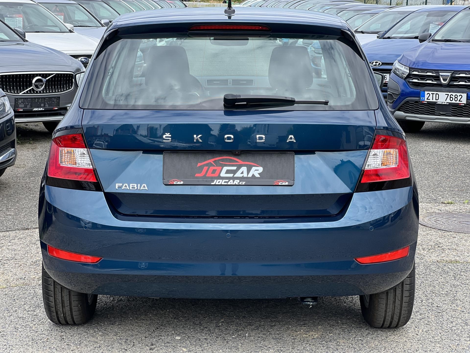 Škoda Fabia, 1.0TSi 70kw KAMERA TEMPOMAT - fotka 6