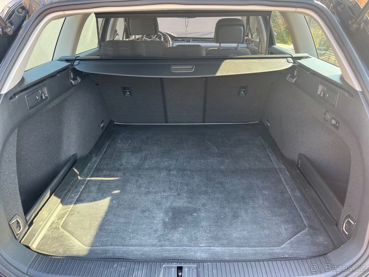 Volkswagen Passat, 2.0 tdi - fotka 4