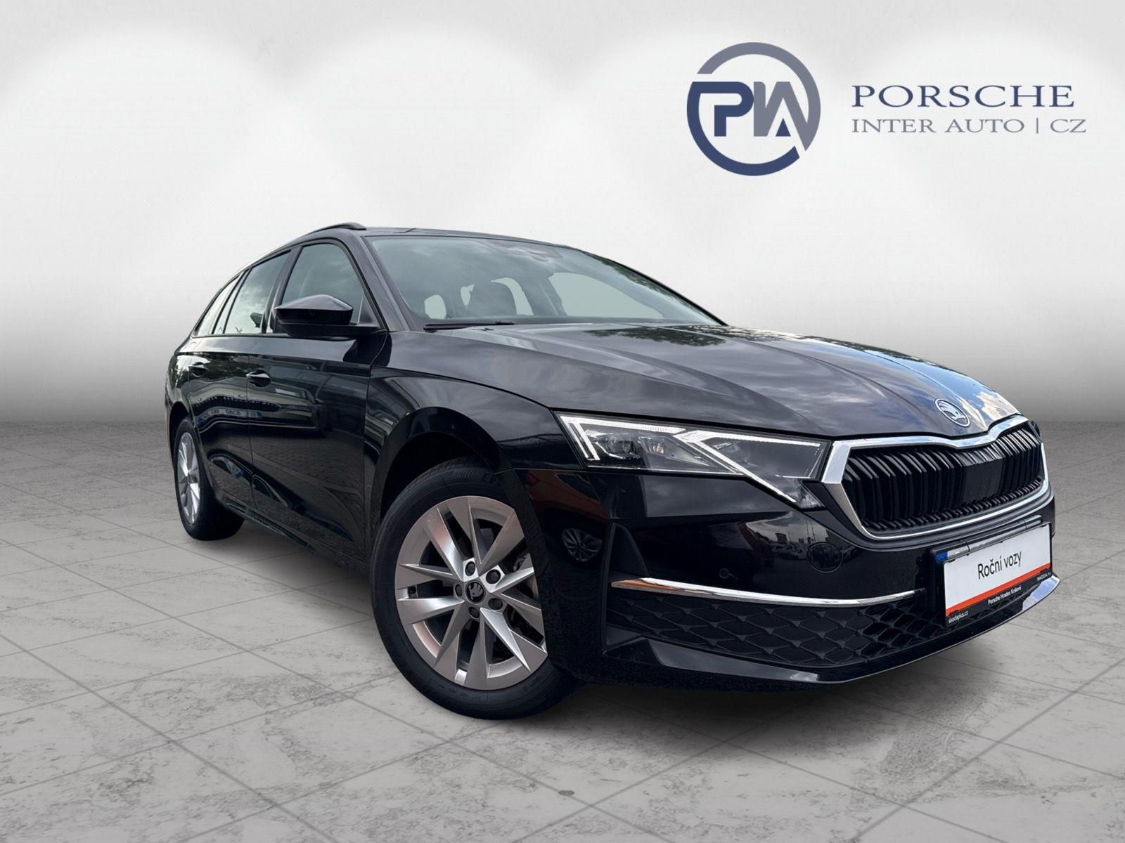 Škoda Octavia, Selection 1.5 TSI 110kW Combi - fotka 6
