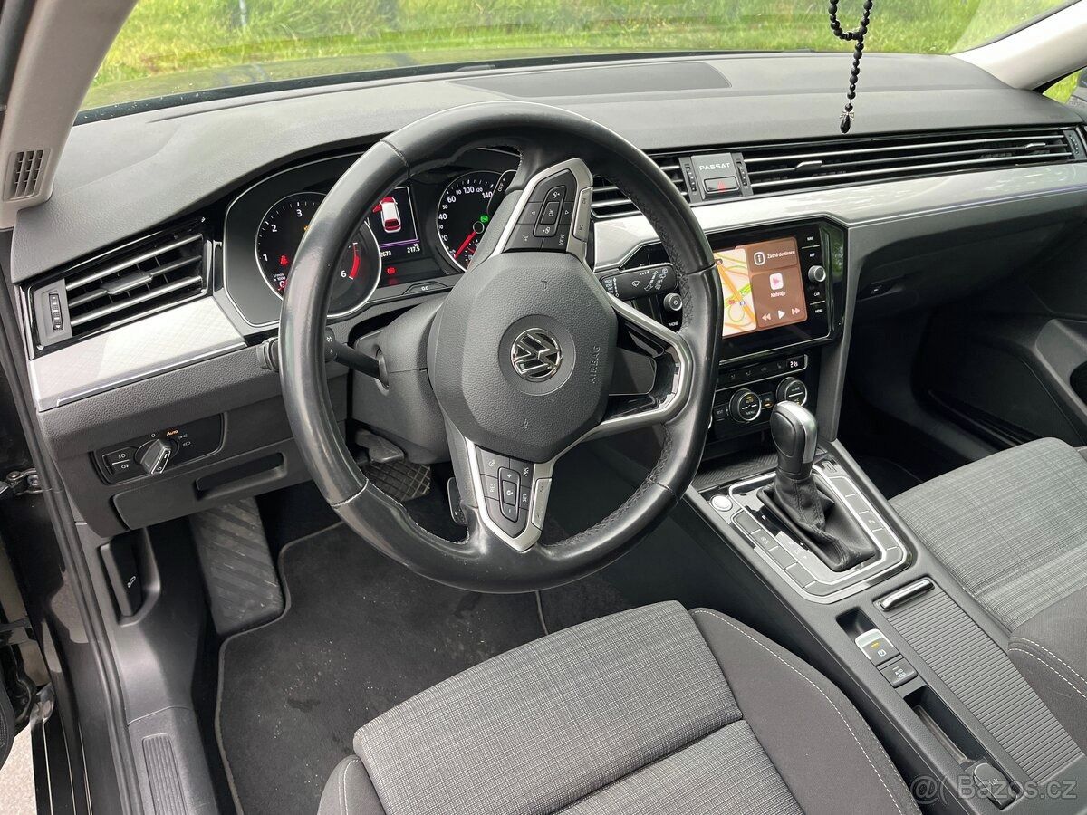 Volkswagen Passat, 2.0 tdi - fotka 6