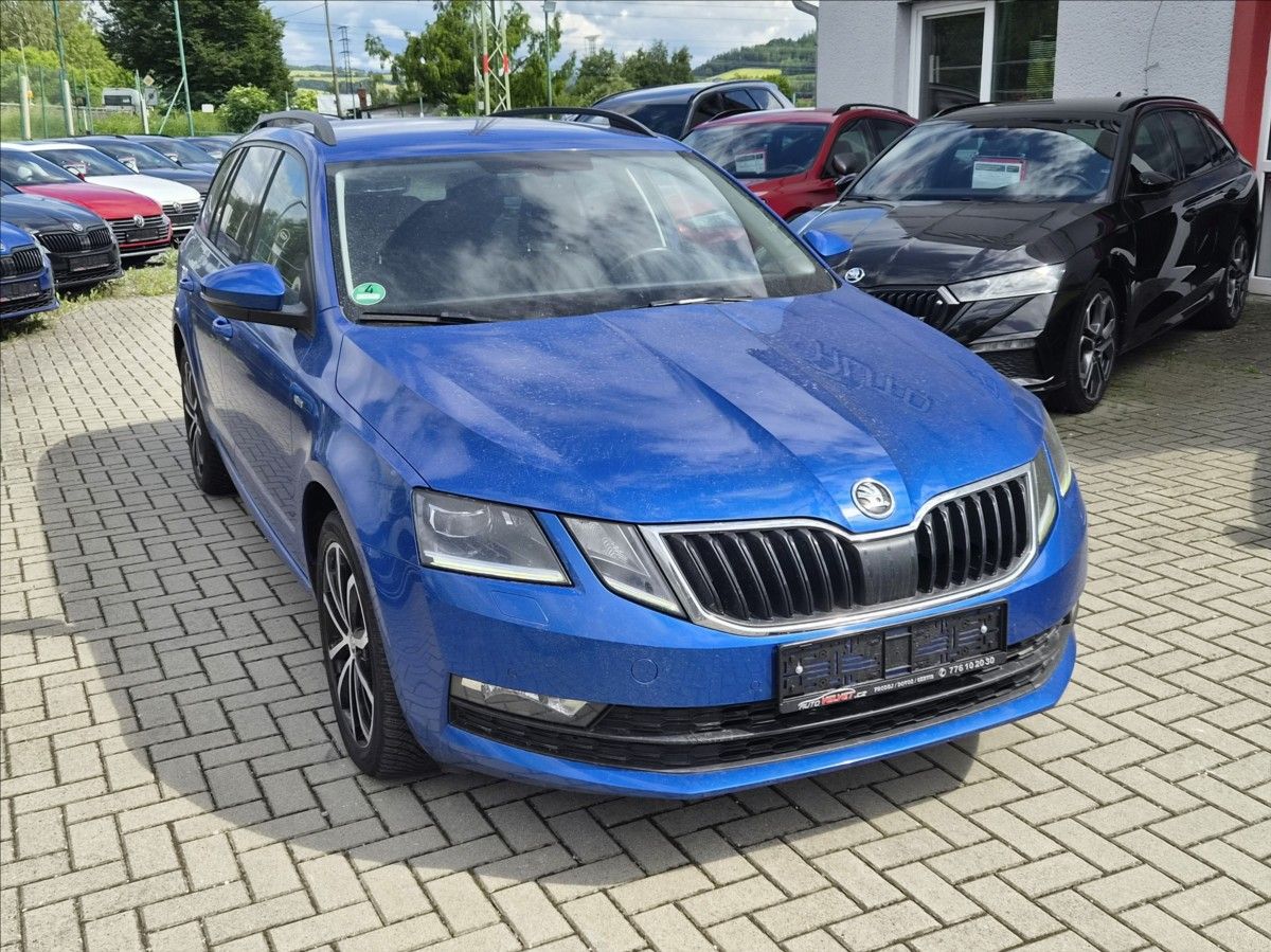 Škoda Octavia, 1,5 TSi STYLE *FullLED*NAVI* - fotka 4