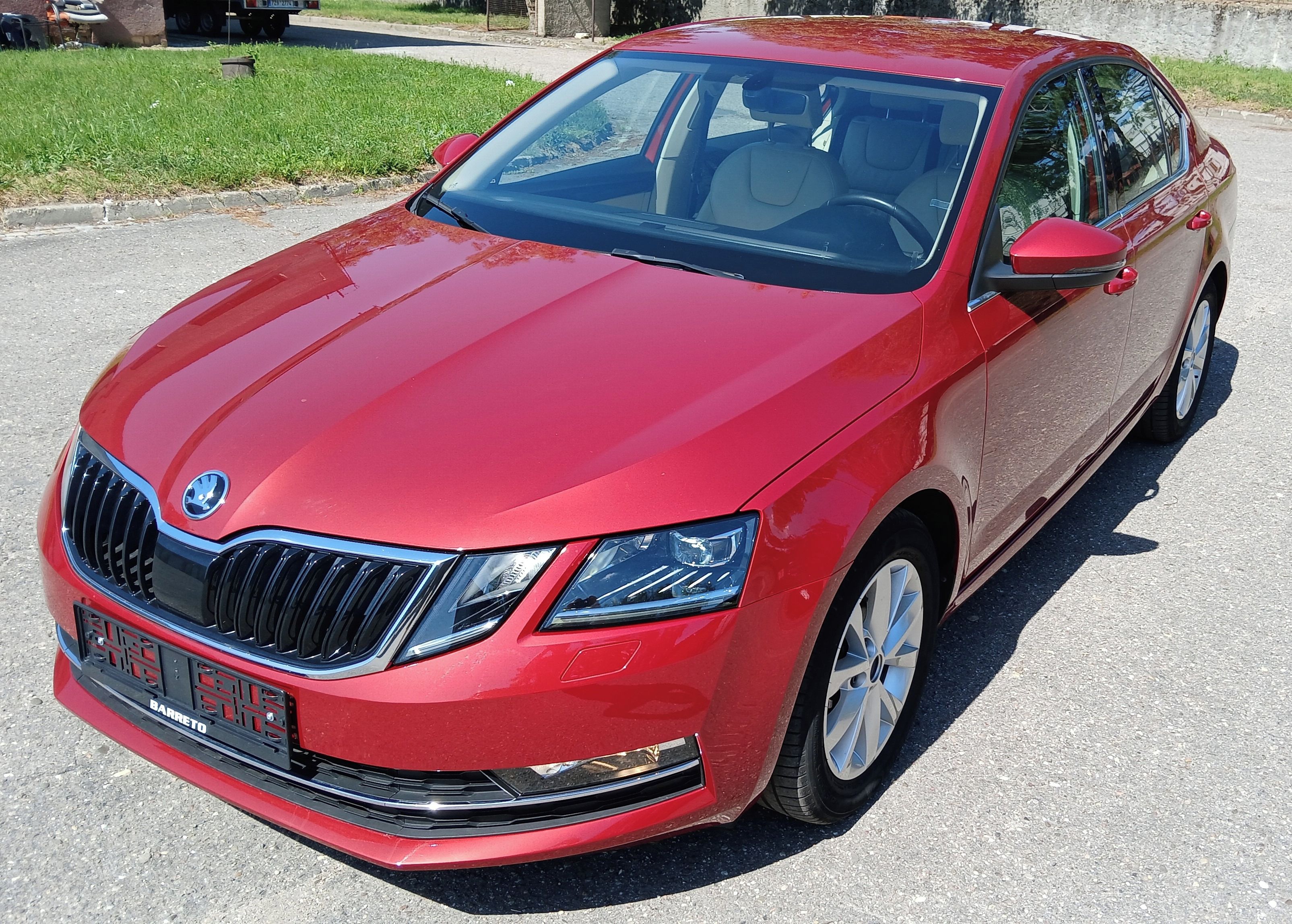 Škoda Octavia, TSi DSG STYLE
