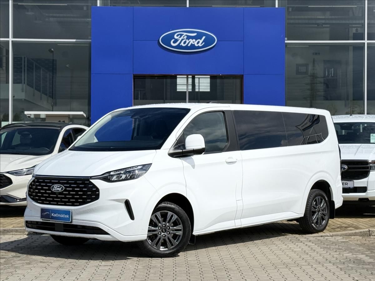 Ford Tourneo Custom, 2,0 EcoBlue Titanium AWD L2