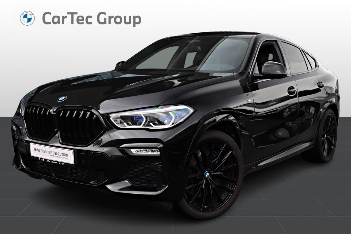 BMW X6, xDrive30d