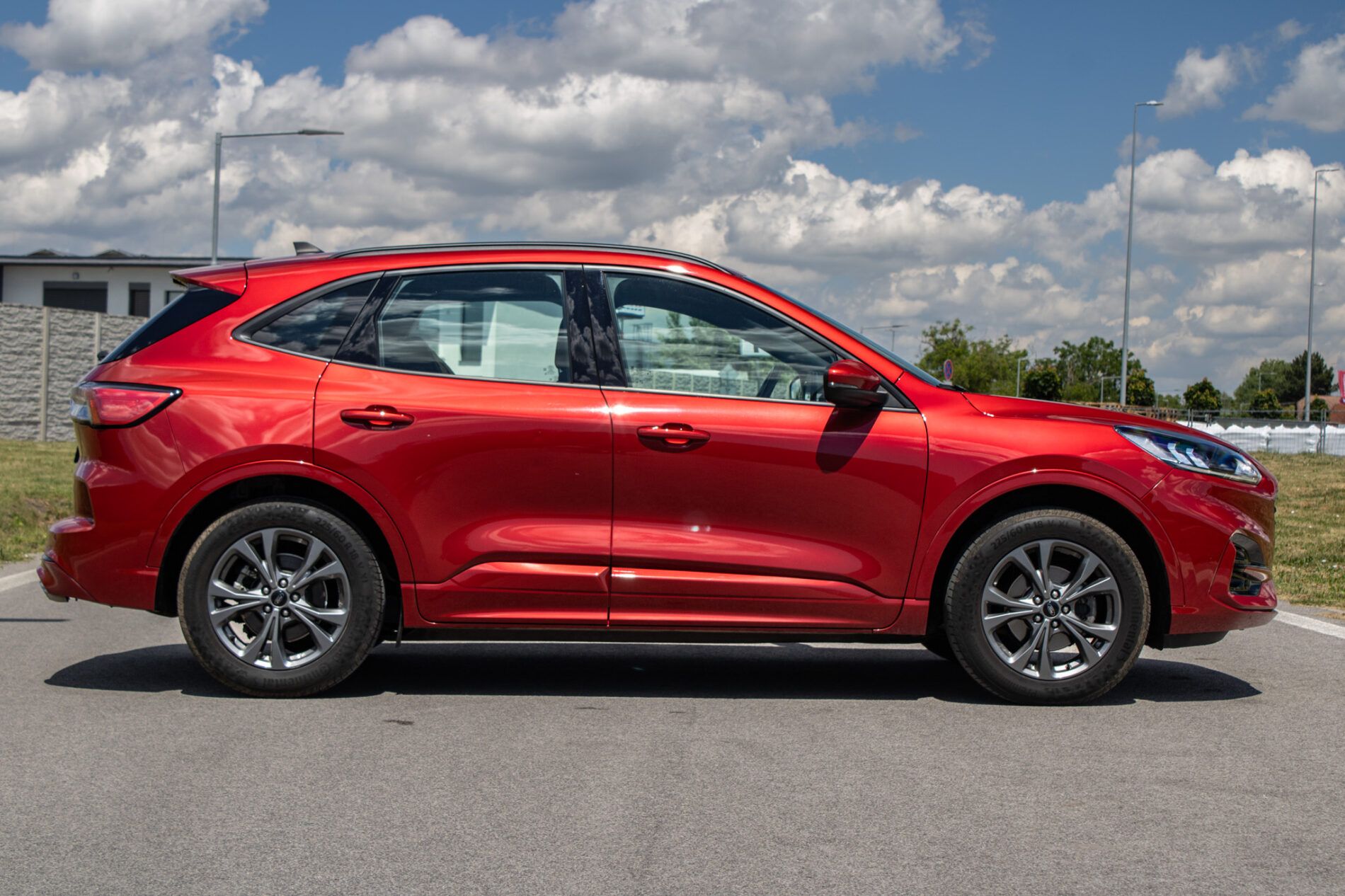 Ford Kuga - fotka 4