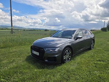 Audi A6, Sport S line quattro