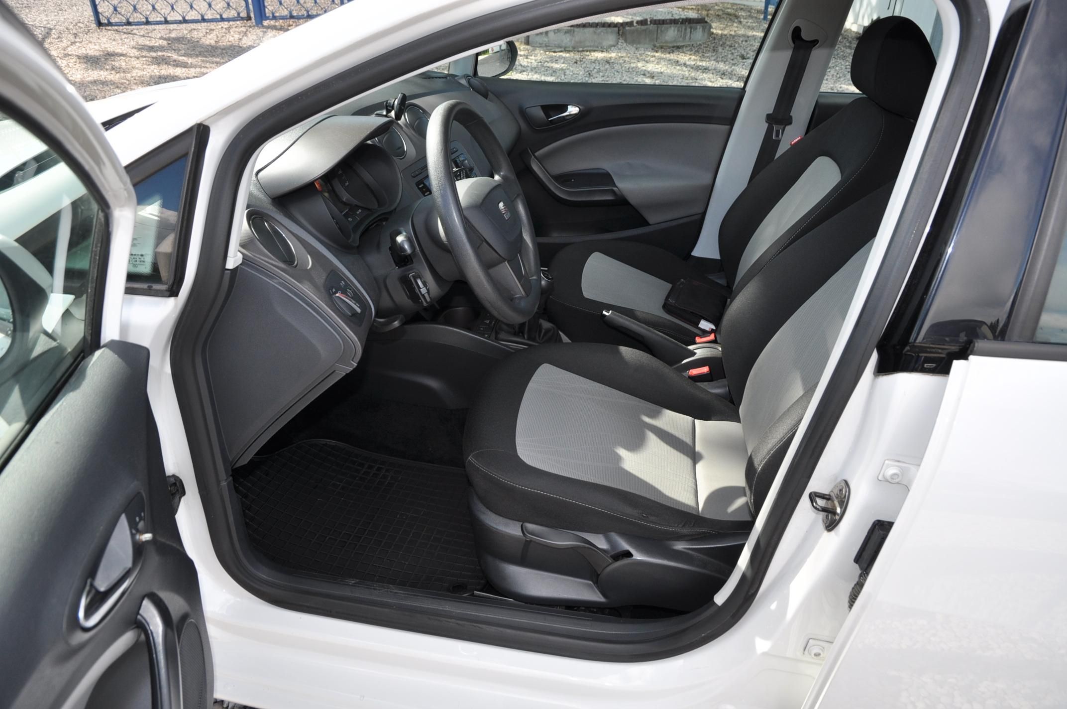 Seat Ibiza, 1.2i 51kW Style - fotka 6