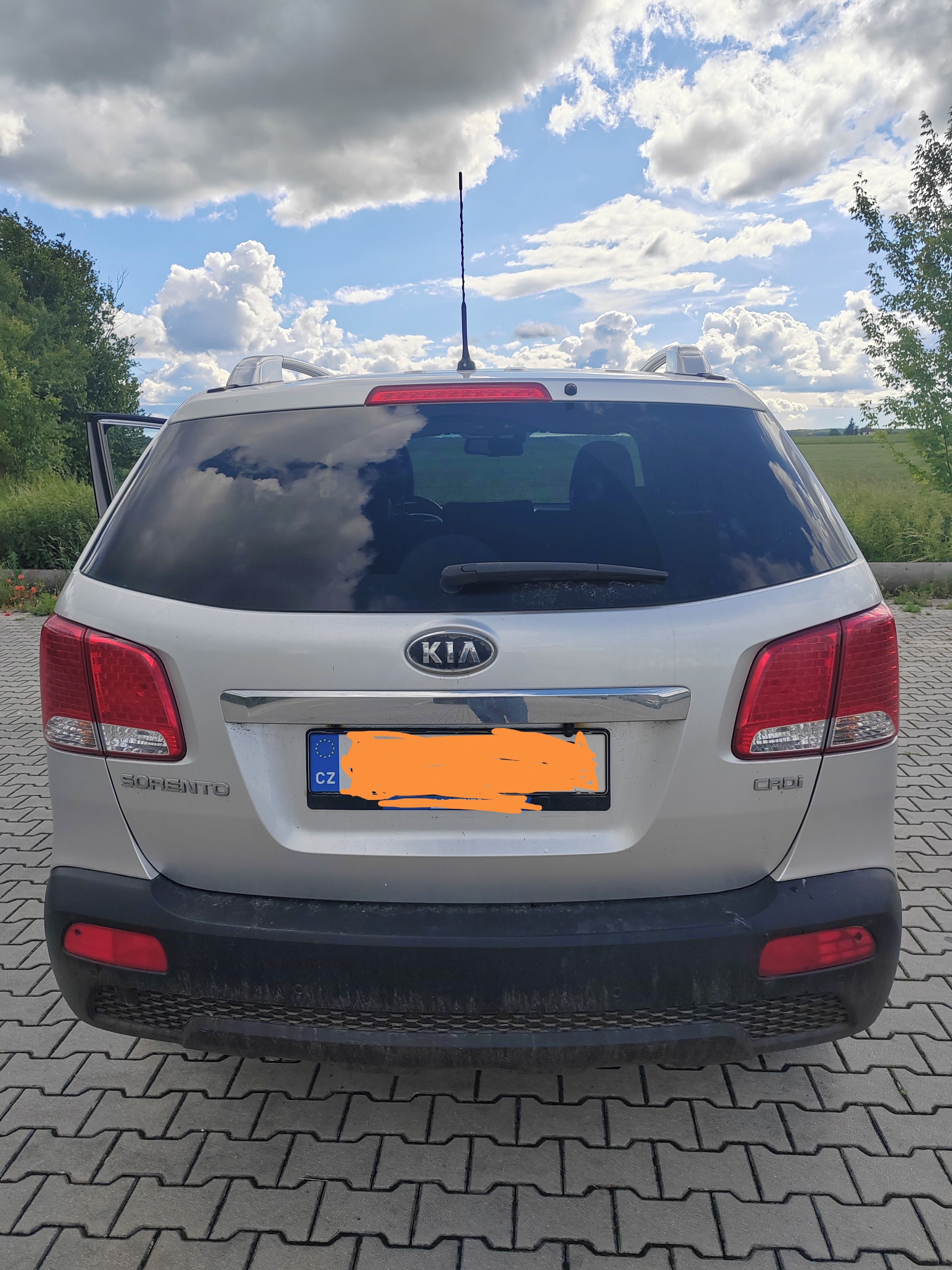 Kia Sorento, Kia Sorento - fotka 2