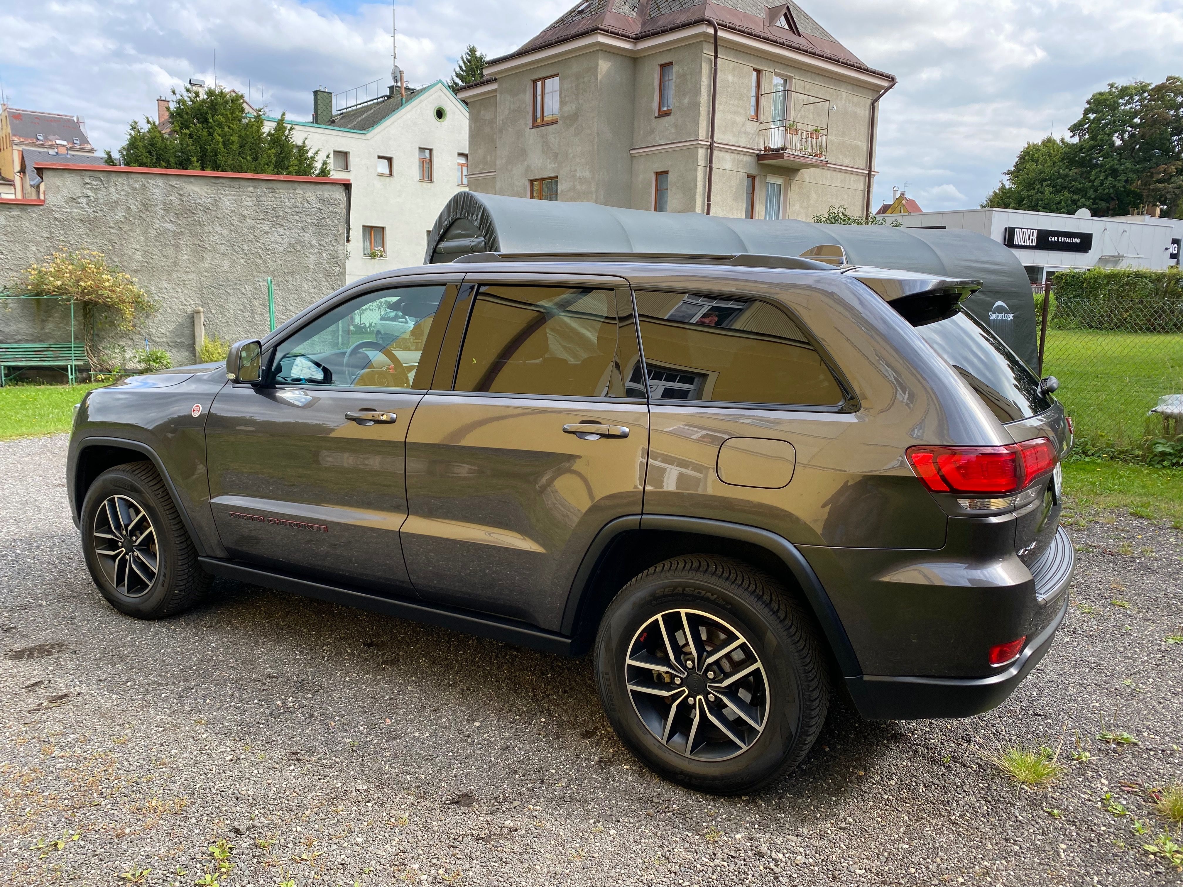 Jeep Grand Cherokee - fotka 5