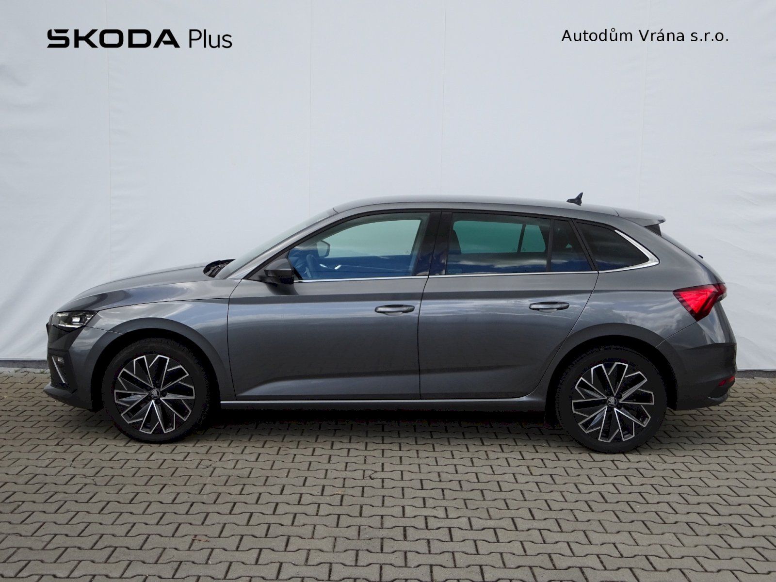 Škoda Scala, 1.5TSi 110kw Top Selection DSG - fotka 3