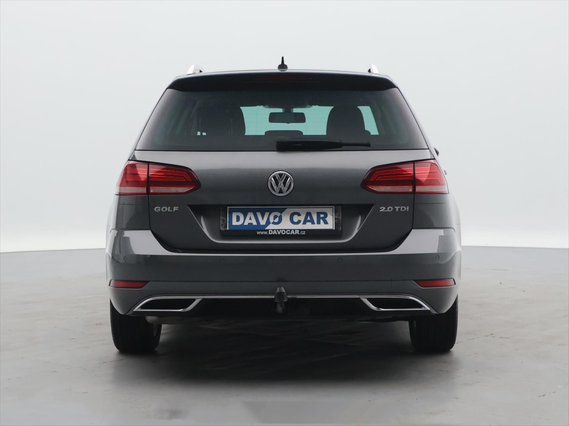 Volkswagen Golf, 2,0 TDI 110KW Highline - fotka 6