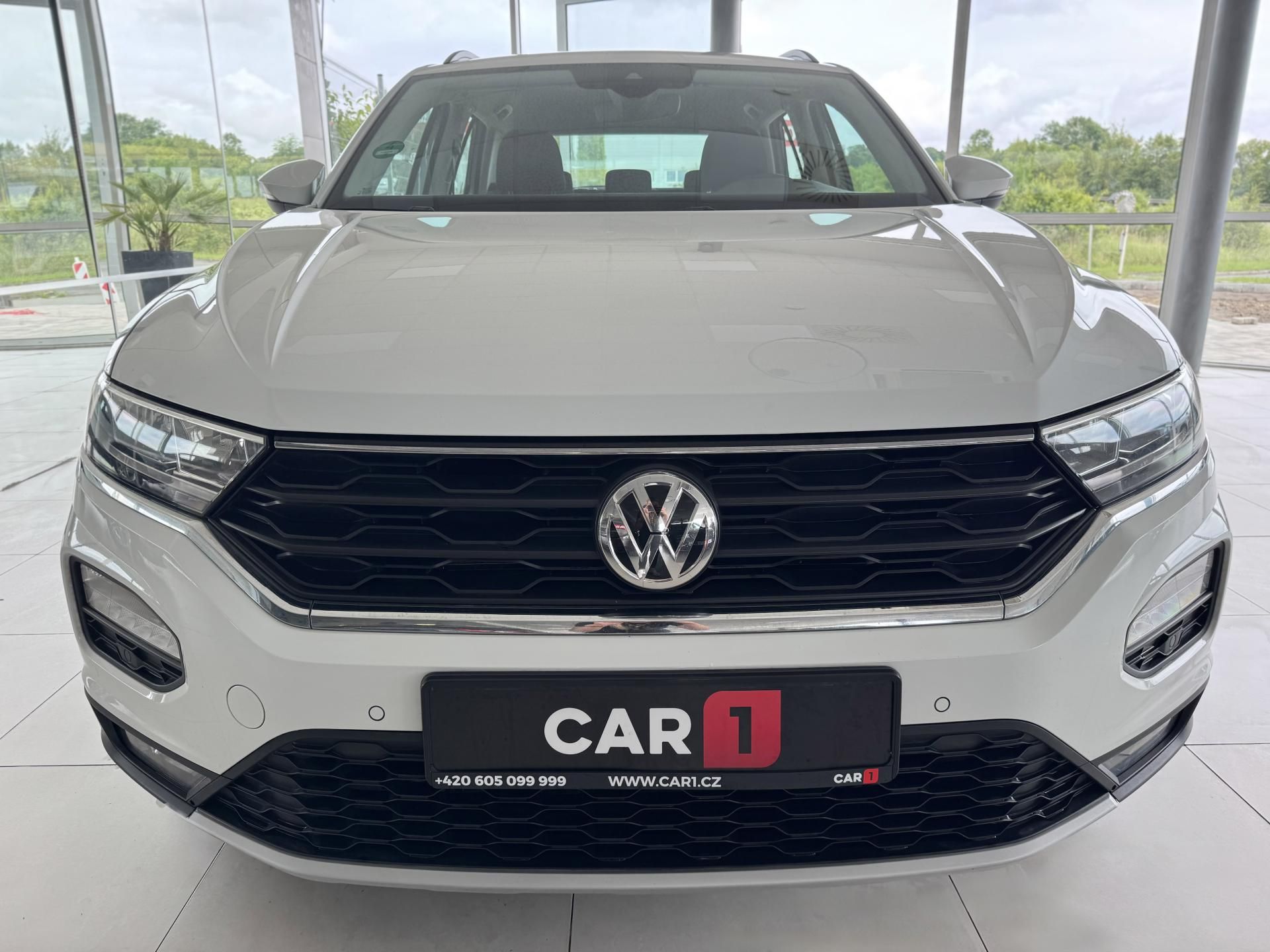 Volkswagen T-Roc, 2,0TDI 110kW*STYLE*ACC*TopStav - fotka 3