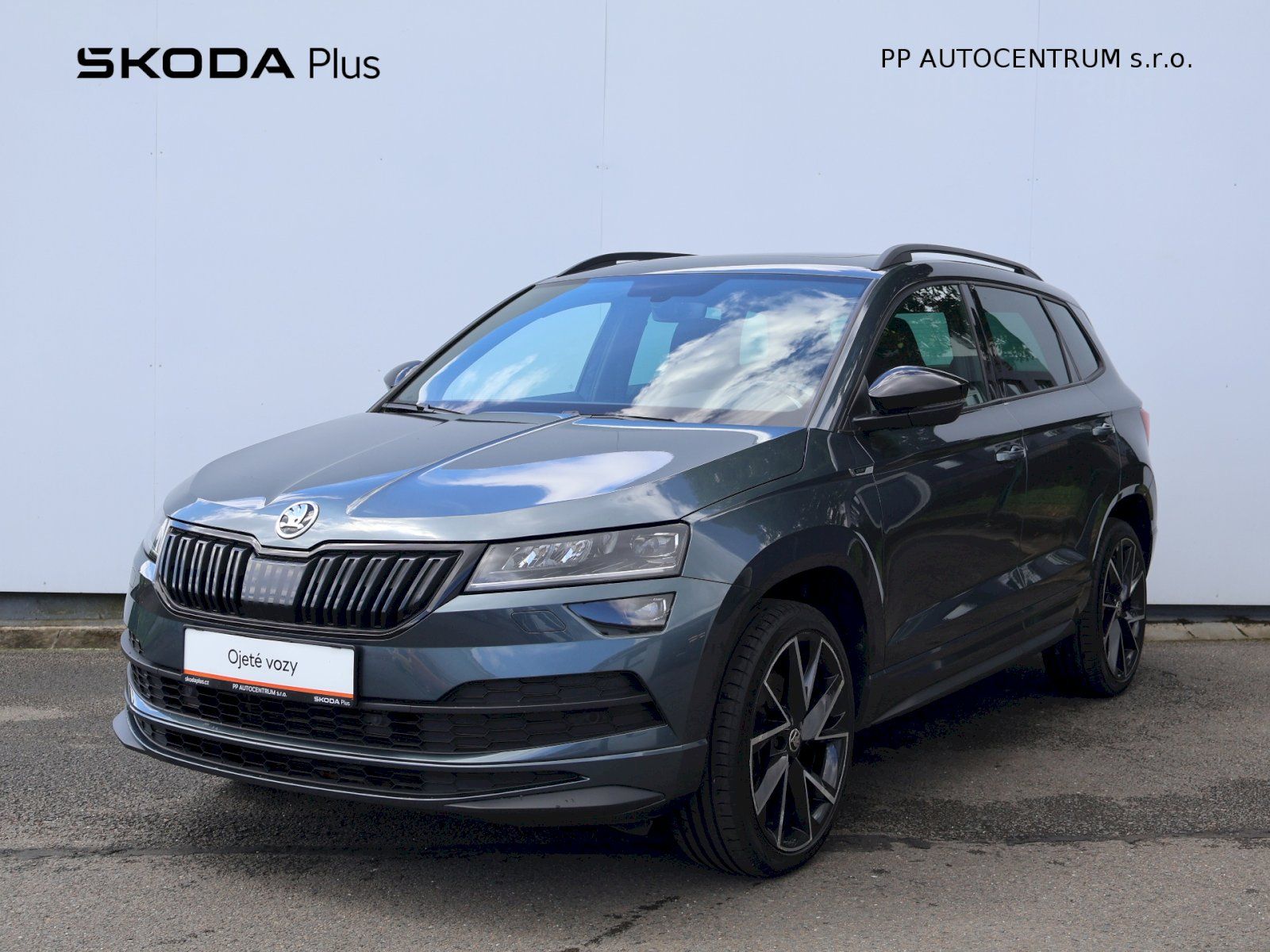 Škoda Karoq, SportLine 1.5TSI 110kW