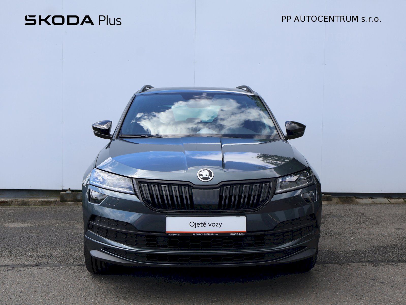 Škoda Karoq, SportLine 1.5TSI 110kW - fotka 4
