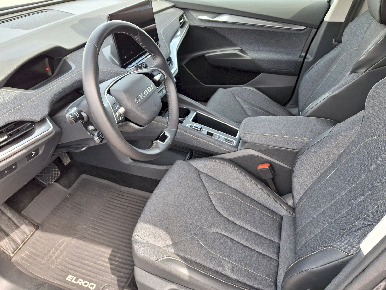 Škoda Elroq, Selection 60 150kW - fotka 6