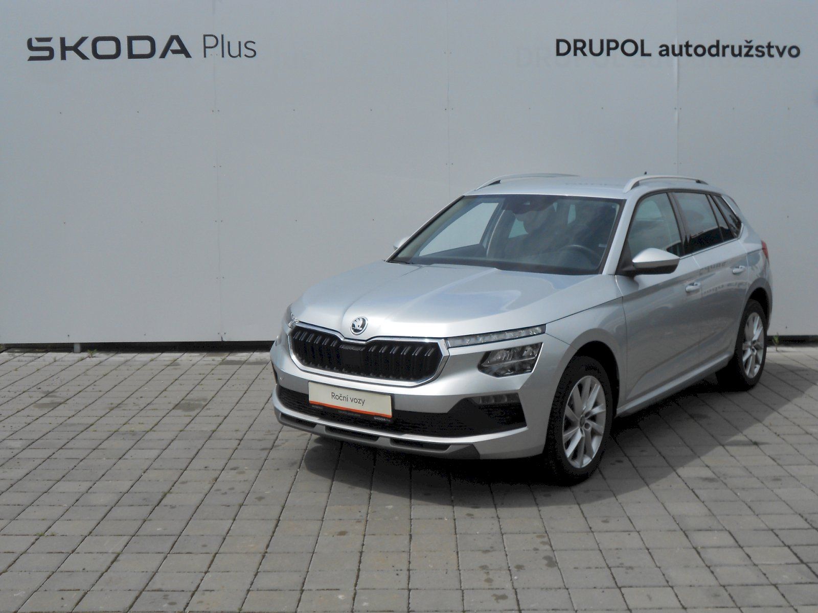 Škoda Kamiq, 1.0 TSI - 85 kW, Top Selection