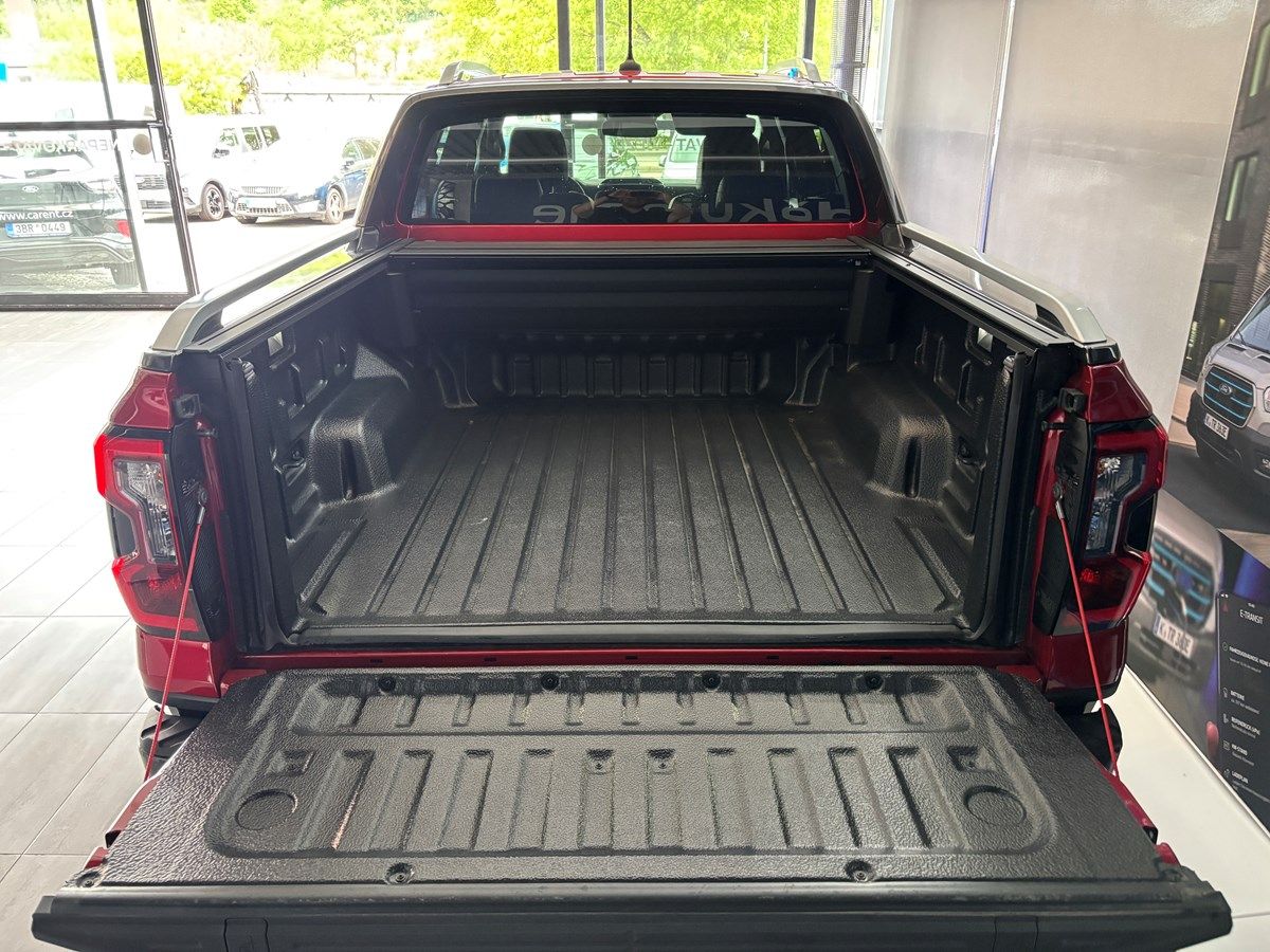 Ford Ranger, Double Cab Wildtrak, 3.0 EcoBl - fotka 6