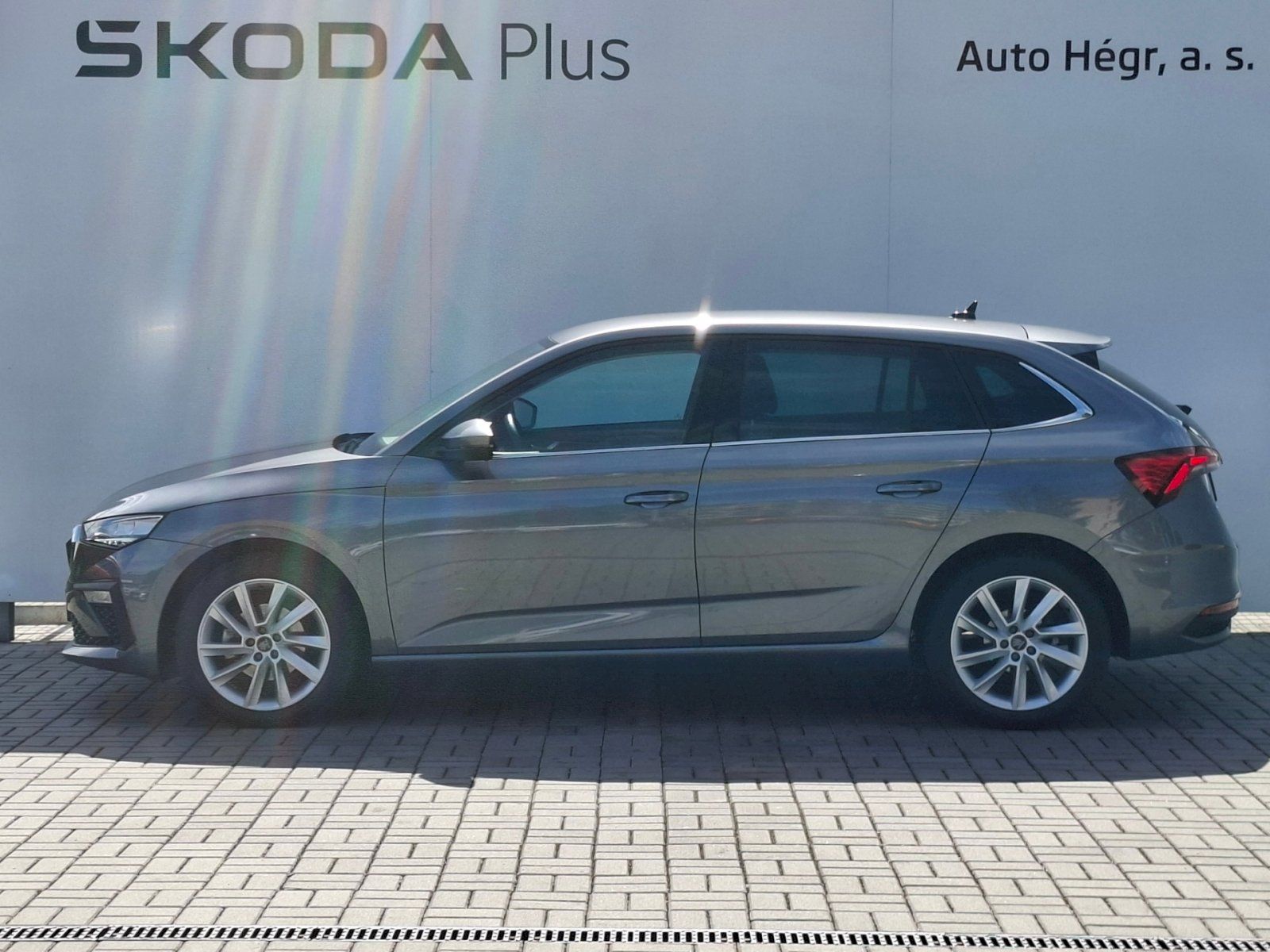 Škoda Scala, 1.5 TSI 110kW Top Selection - fotka 3