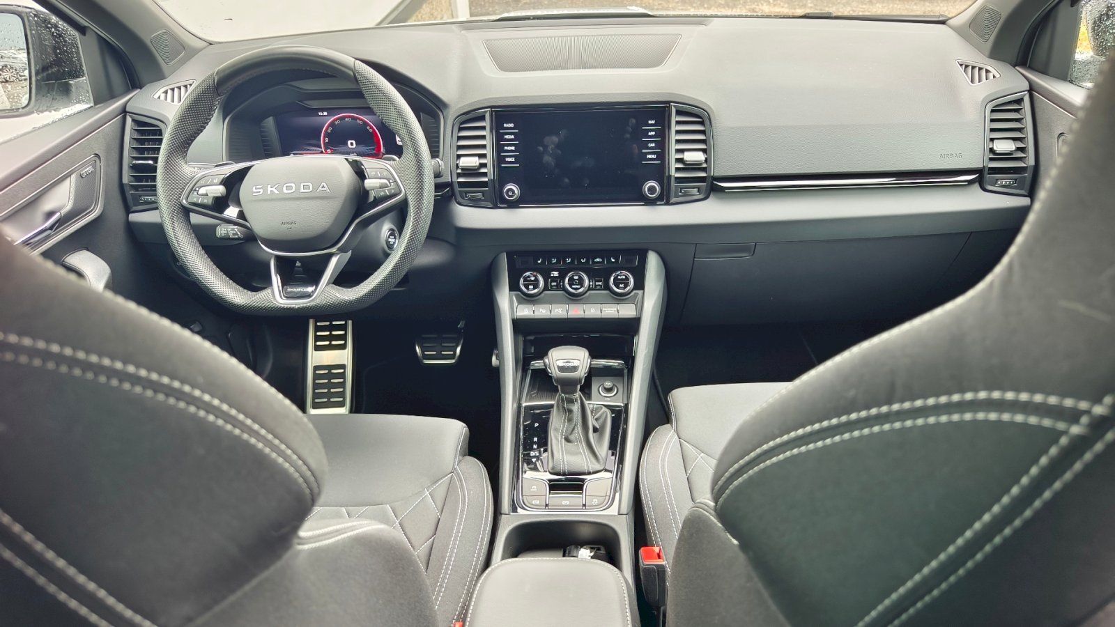 Škoda Karoq, KAROQ SPORTLINE TSI 1.5/110KW - fotka 5