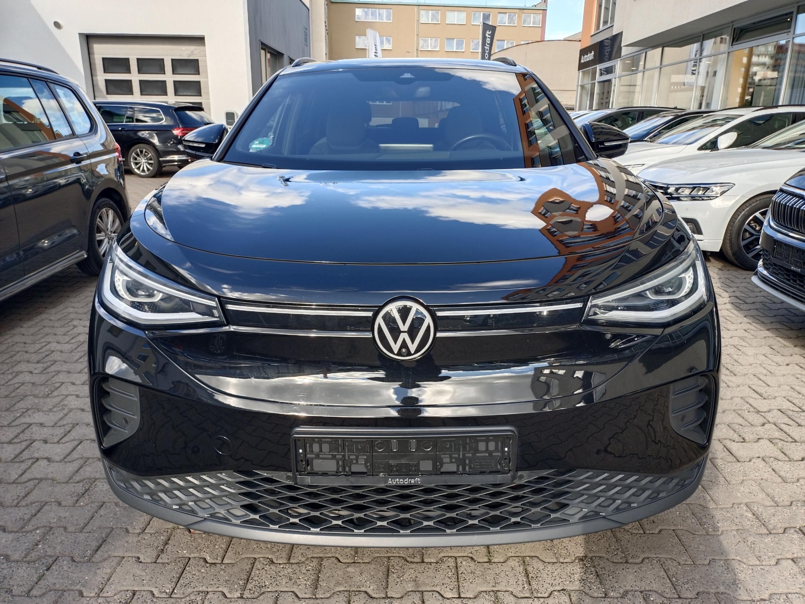Volkswagen ID.4, Pro 150kW / IQ.Lights / 2x ALU - fotka 2