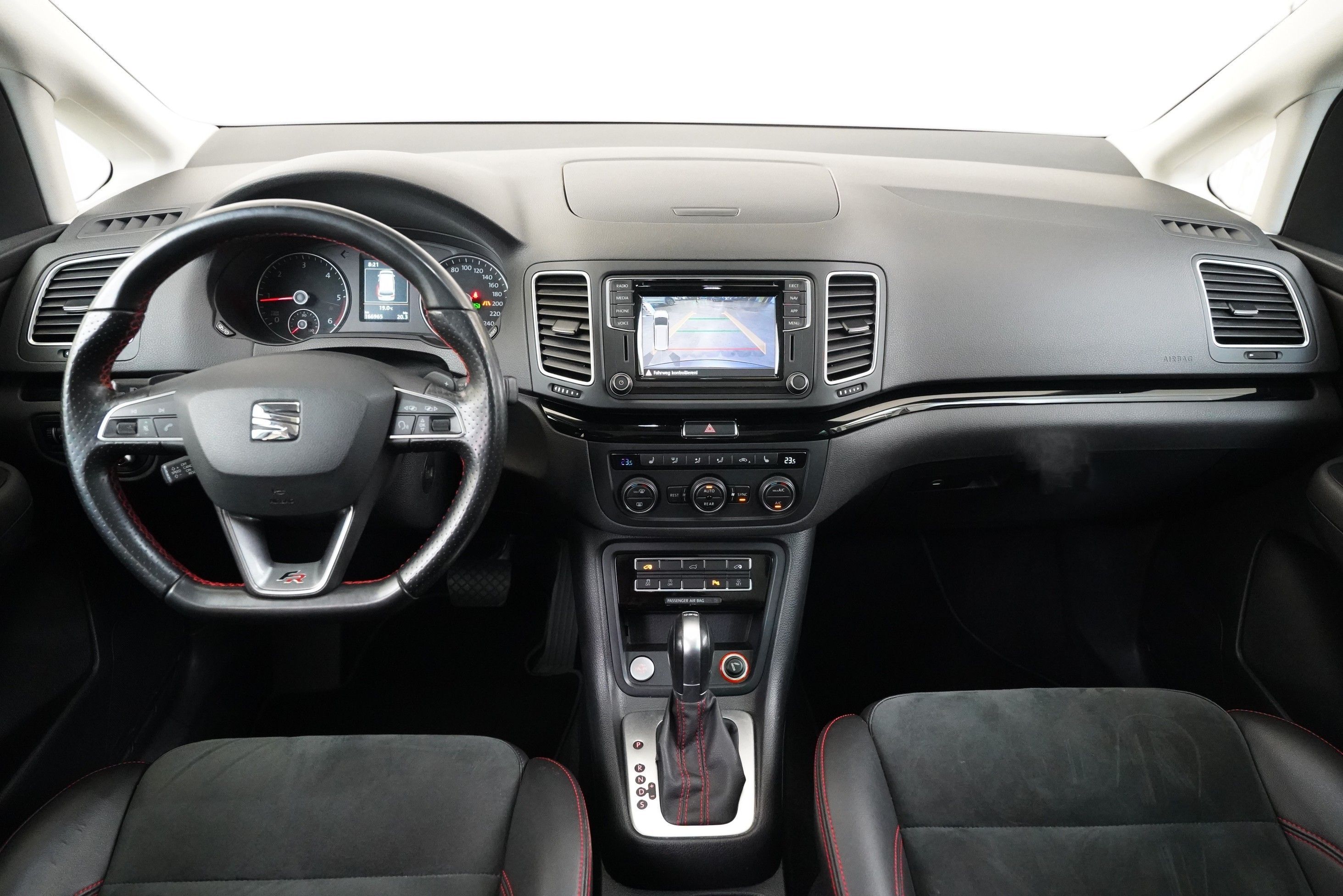 Seat Alhambra, 2.0 TDI 110 kW DSG FR-Line - fotka 5